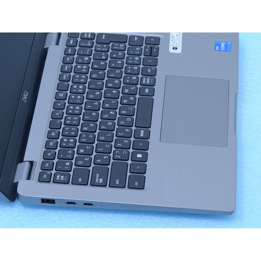 Dell Latitude5340 13世代i5 16/256GB タッチパネル DELL（デル） Latitude 5340 タッチパネル Core i5-1345U 16GB 256GB