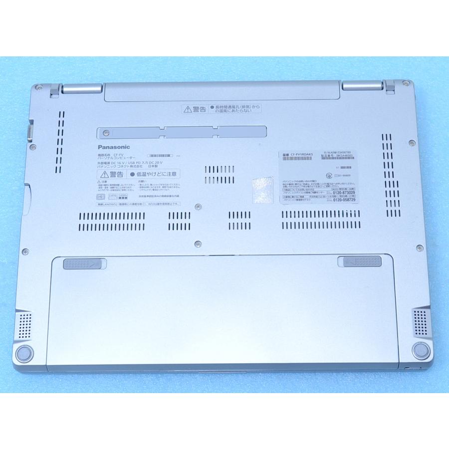 Let's note FV きれい2023年 CF-FV1RDAKS 第11世代 16GB 256GB Win11