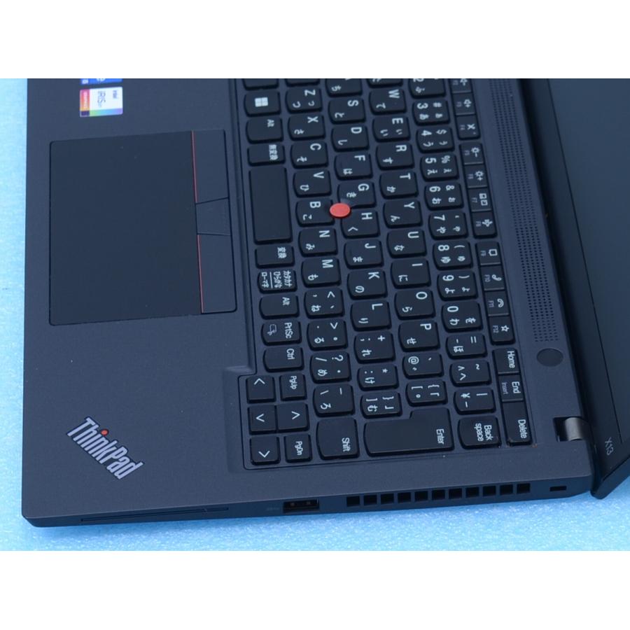 ThinkPad X13 Gen3 12世代 Core i5 16GB SSD 512GB WUXGA Windows11