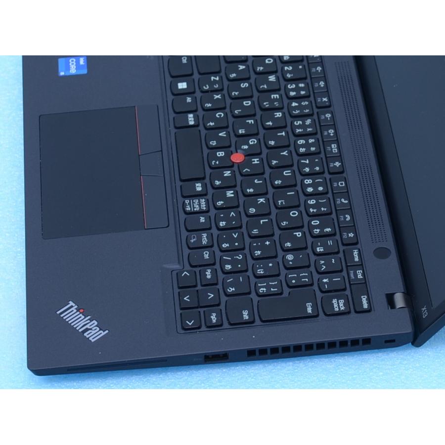 ThinkPad X13 Gen3 12世代 Core i5 16GB SSD 512GB WUXGA Windows11