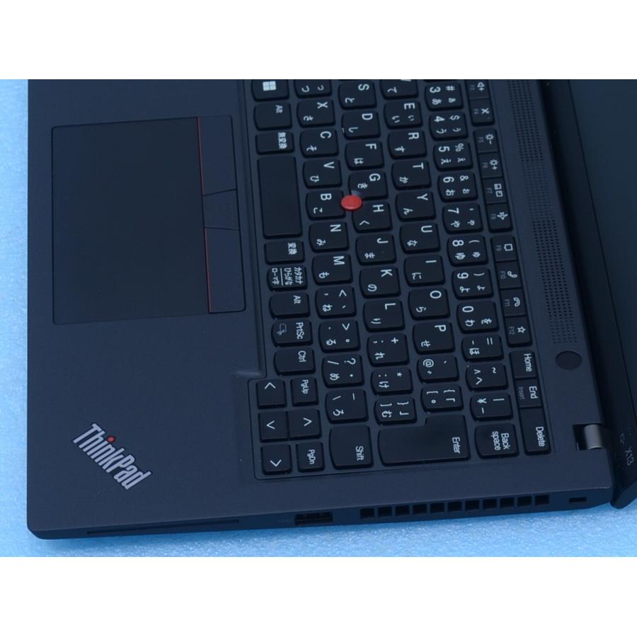 ThinkPad X13 Gen3 12世代 Core i5 16GB 256GB SIMフリー LTE対応 