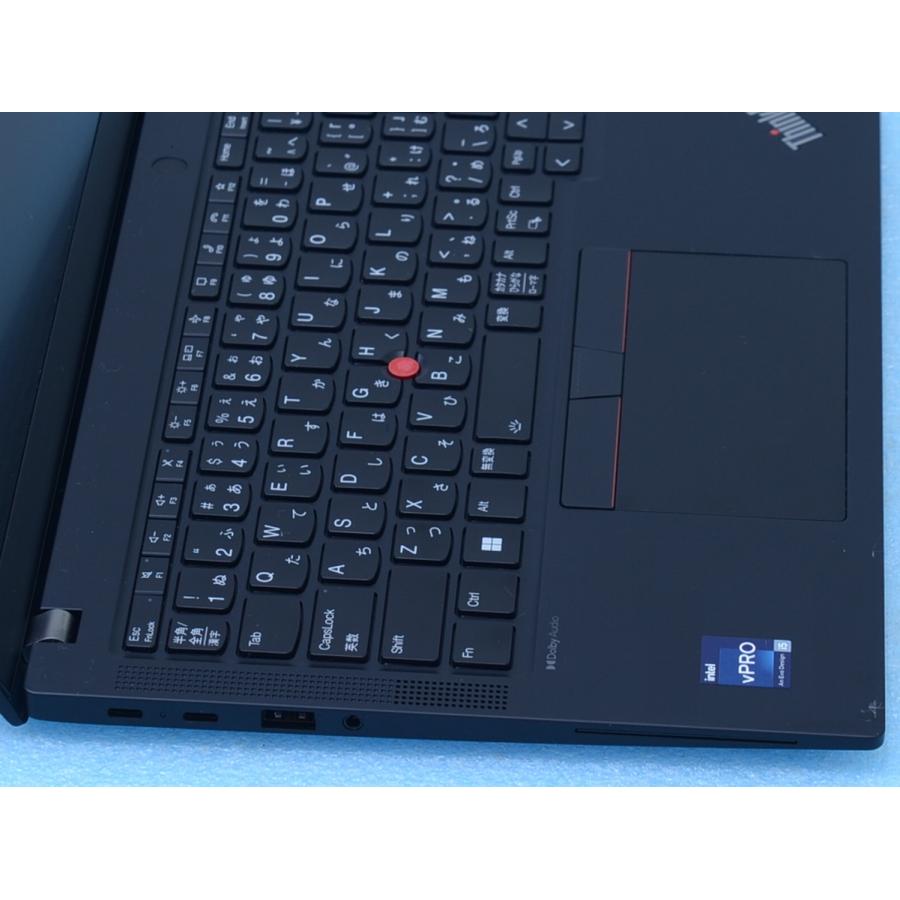 ThinkPad X13 Gen4 Core i5-1345U 16GB 512GB WUXGA Win11 Lenovo
