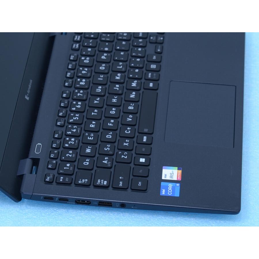 dynabook G G83/KV 12世代 i5 1240P 16GB 256GB Win11 USB4 WiFi6 