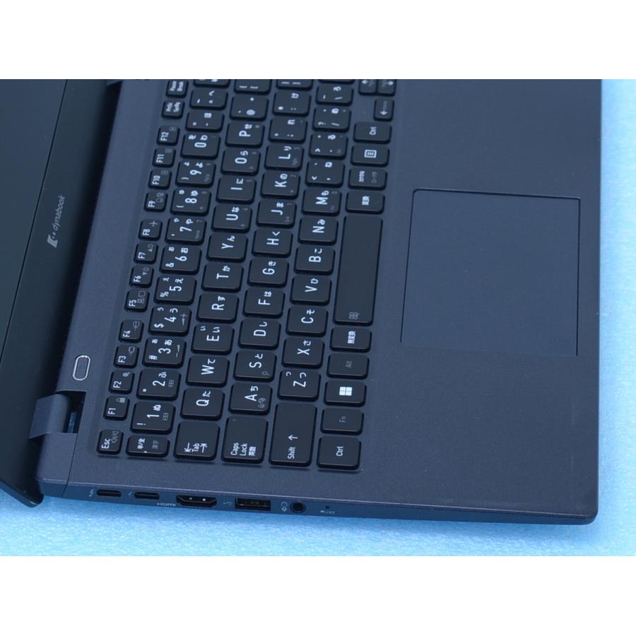 dynabook G G83/KV 12世代 i5 1240P 16GB 256GB Win11 USB4 WiFi6