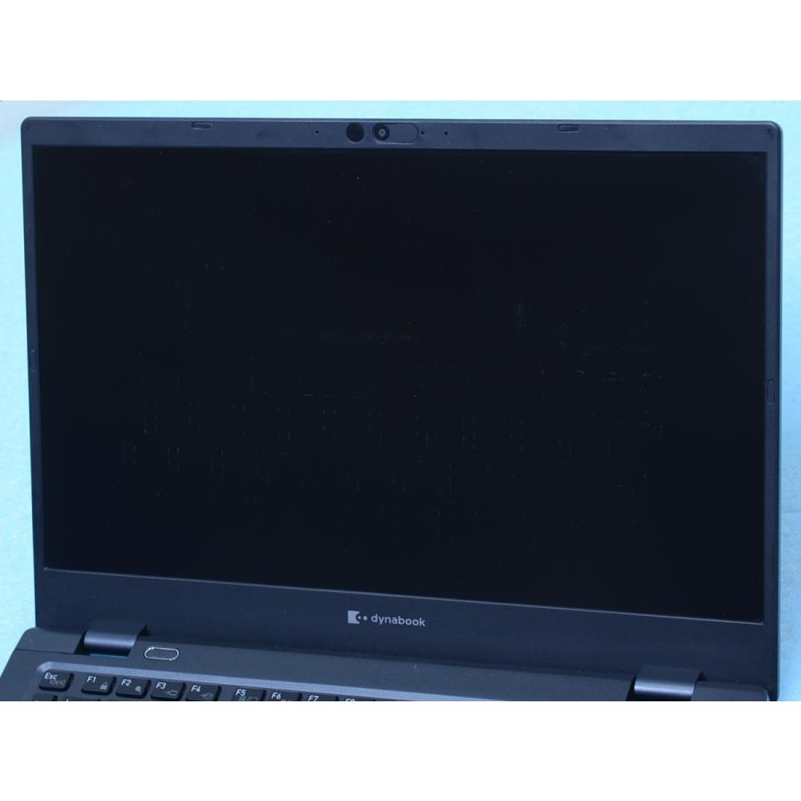 G83KV/12世代i5/SSD 256GB/8GB/FHD/13.3型② dynabook G G83/KV 12世代 i5 1240P 16GB 256GB Win11 USB4 WiFi6