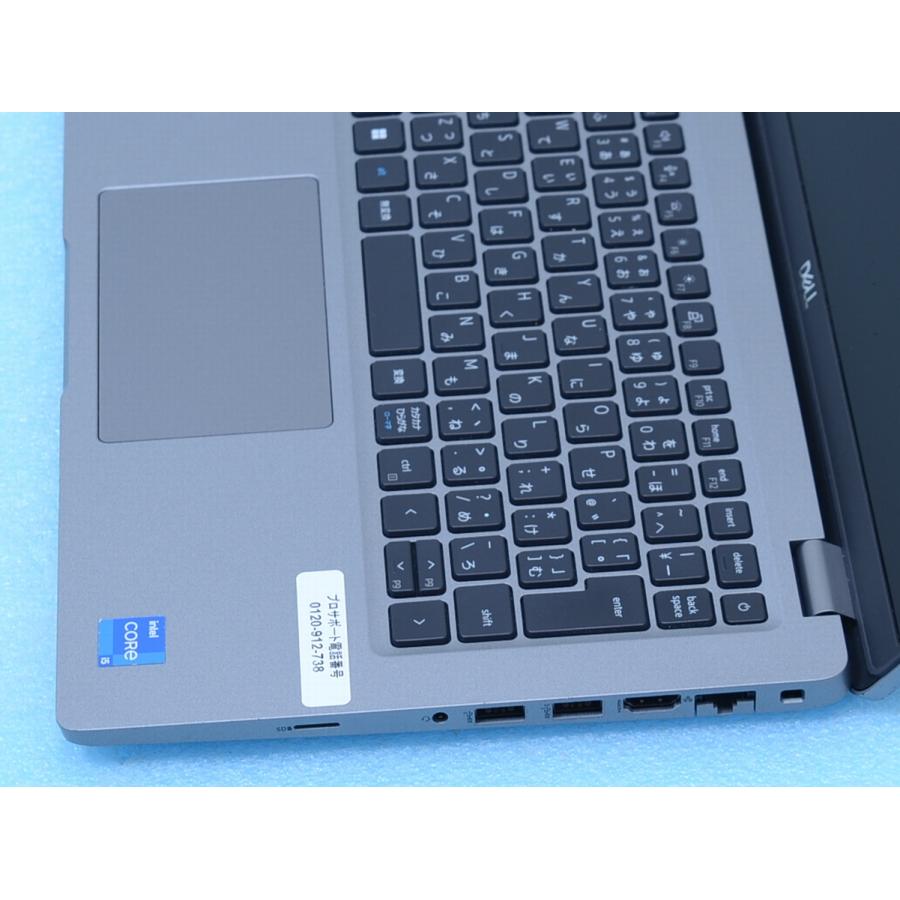 Latitude（Dell） Latitude 5430 Core i5-1245U 16GB 256GB Win11 DELL