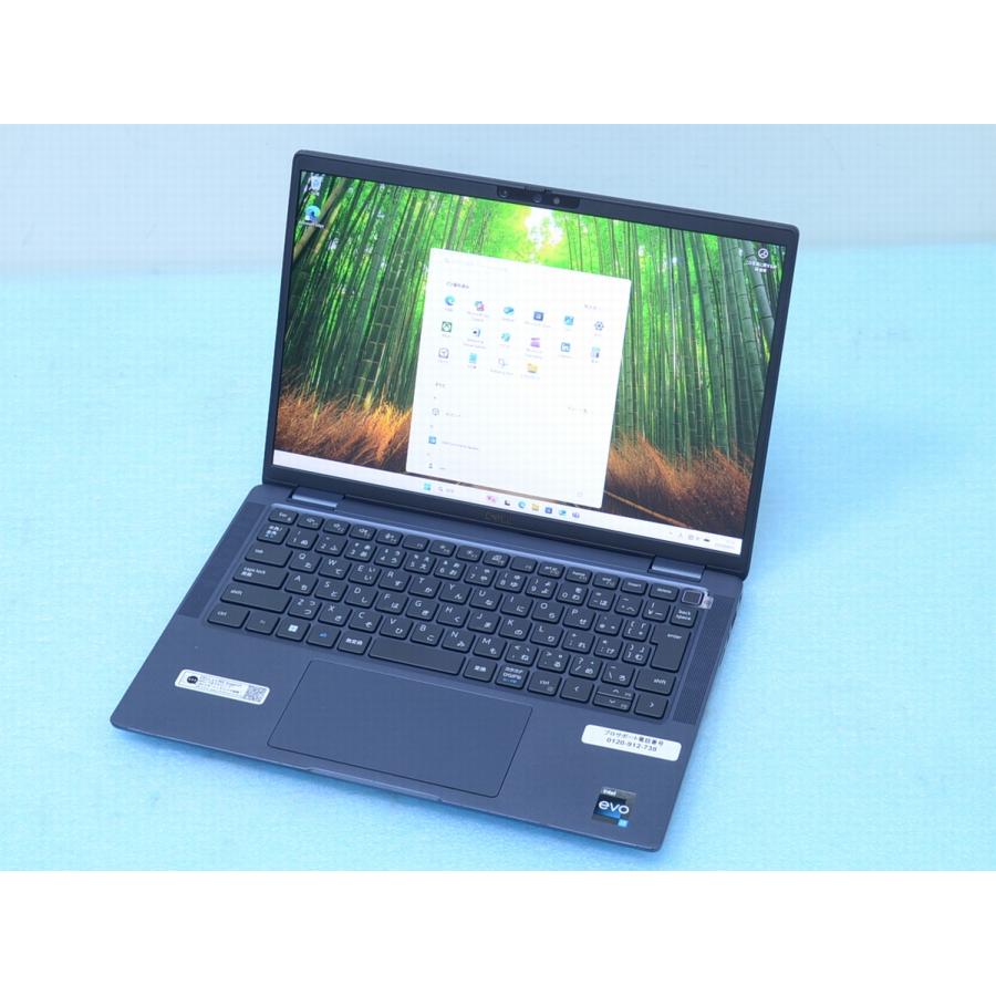 Core i7 8665U 16GB SSD512GB FHD タッチ 8665U 第8世代 DELL 
