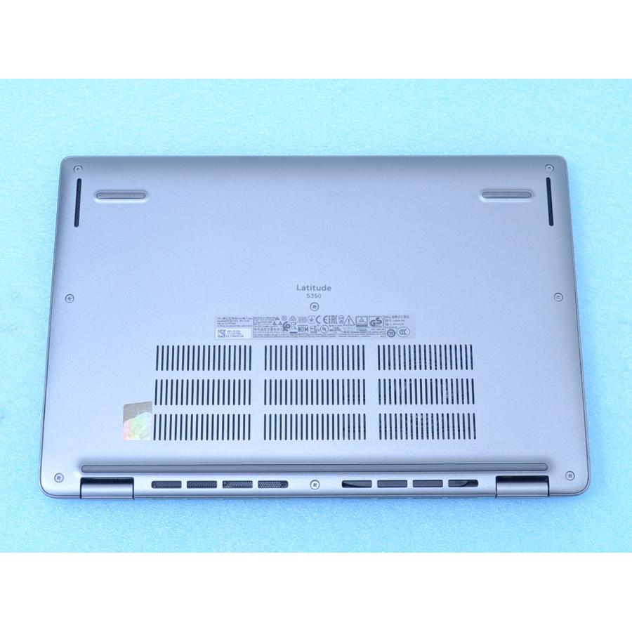 現行機種！Dell Latitude5350 CoreUltra5 LTEタッチ DELL 5350 U7-165U 512/16 W11P - LAT5350U716512T-TAA - Laptops