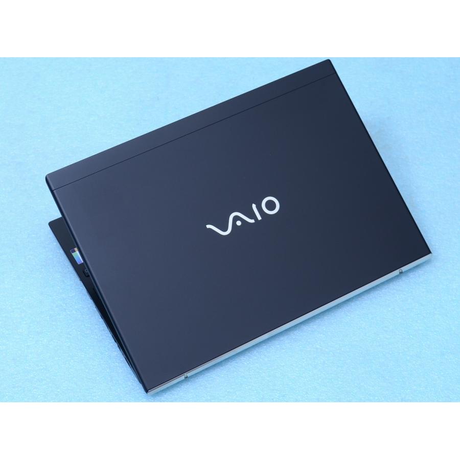 VAIO Pro PJ VJPJ22 LTE対応 12世代Core i5 16GB SSD256GB Win11 2022