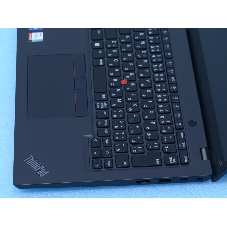 美品 ThinkPad L13 Gen4 第13世代 i7 16GBオフィス ThinkPad L13 Gen4 13世代 Core i7 1355U 16GB 512GB WUXGA液晶 Win11