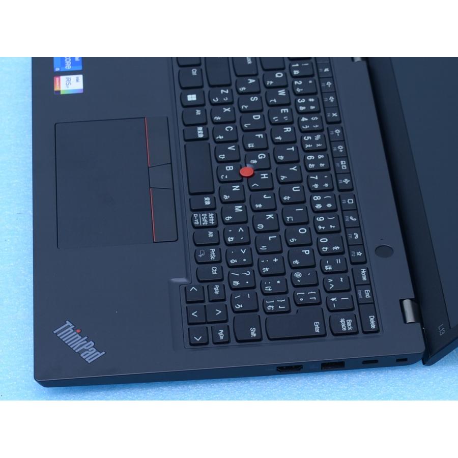 ThinkPad 未使用 L13 Gen4 Core i5-1335U 16GB 256GB WUXGA液晶 Office