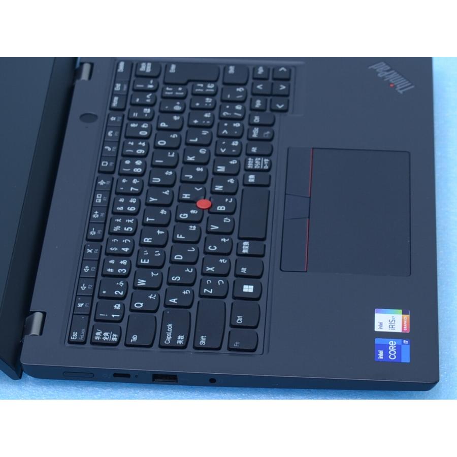 ThinkPad L13 Gen4 13世代 Core i7-1355U 16GB 512GB WUXGA液晶 Win11