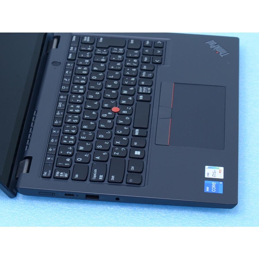 ThinkPad 2023年ThinkPad L13 Yoga Gen3 LTE タッチ i5 16GB SSD256GB 