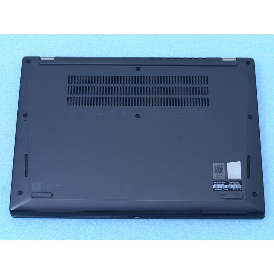ThinkPad L13 Gen4 Core i5-1335U 16GB 256GB WUXGA液晶 Win11 Lenovo 