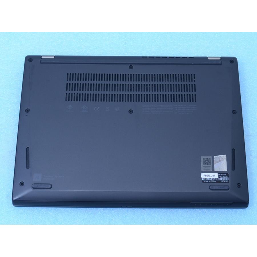 ThinkPad L13 Gen4 13世代 Core i7 1355U 16GB 512GB WUXGA液晶 Win11