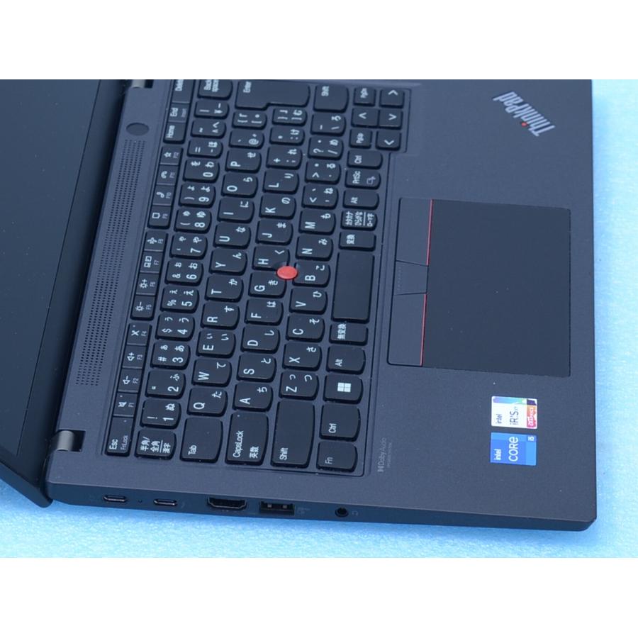 ThinkPad X13 Gen3 Core i5-1235U 16GB 256GB WUXGA Windows11 Lenovo