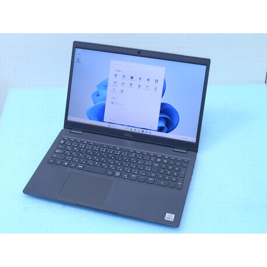 DELL（デル） 15インチ メモリ16GB 256GB(SSD) フルHD Corei5 WiFI6