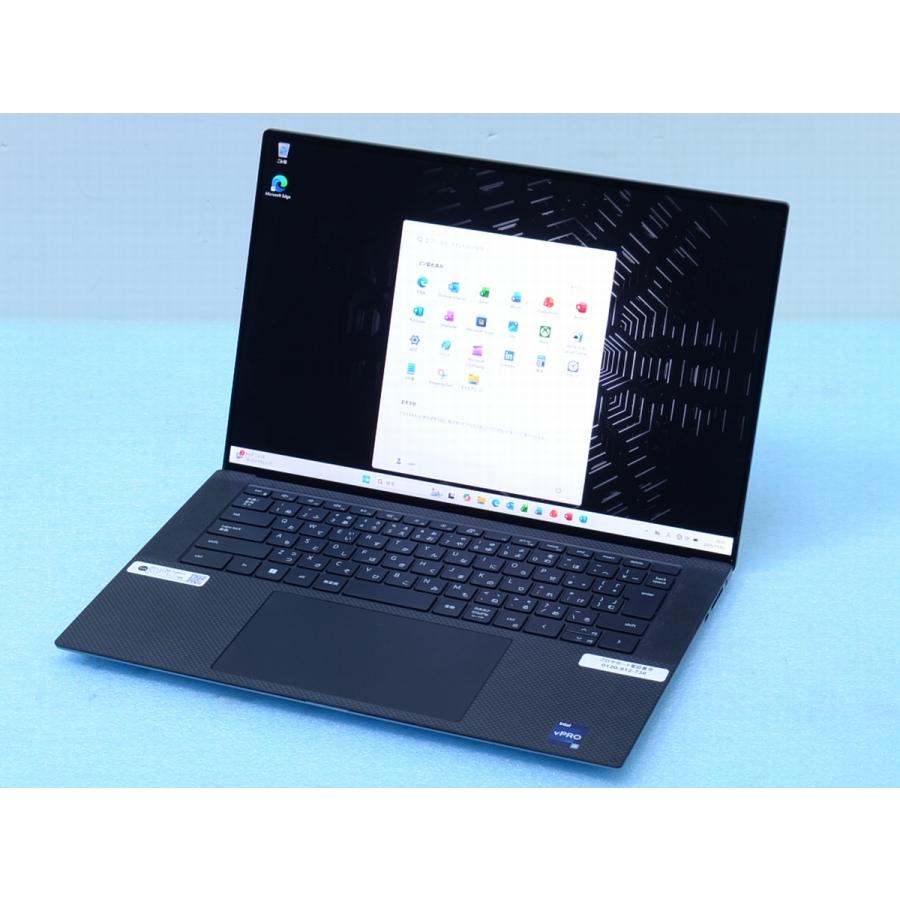 きれい Precision5540 第9世代 Core i7-9750H 32GB SSD512GB IPS FHD