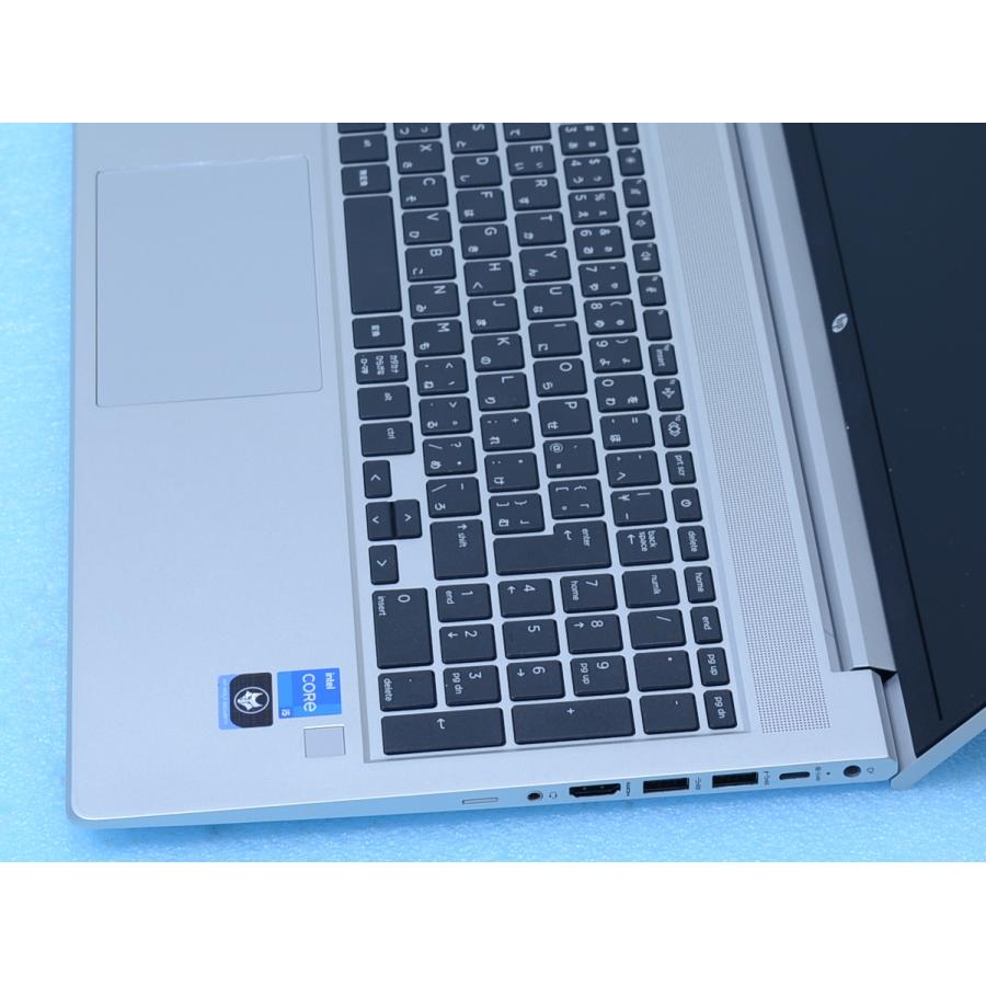 日本HP 12世代 Core i5-1235U メモリ16GB SSD 512GB FHD HP ProBook