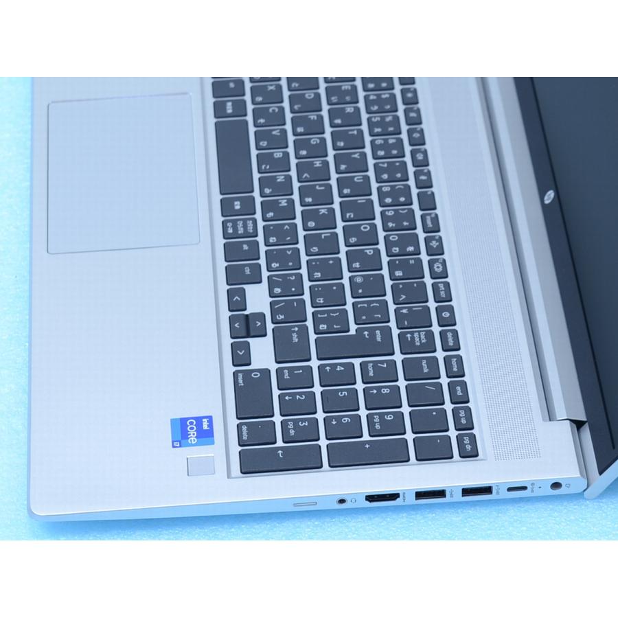 ProBook 美品 Core i7-1255U SSD512GB メモリ32GB 10キー HP 450 G9