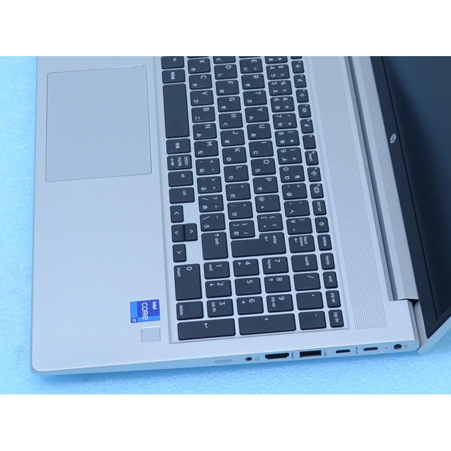ProBook HP 450 G10 Core i7-1355U 32GB 512GB 10キー FHD Windows11