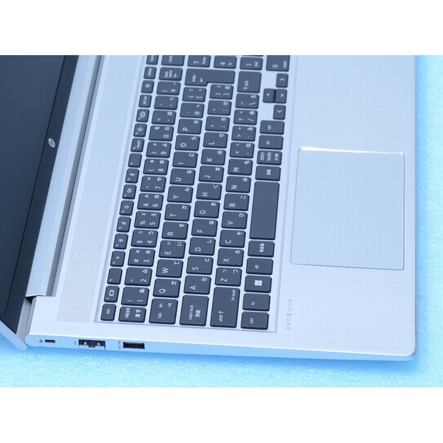 ProBook 美品 Core i7-1255U SSD512GB メモリ32GB 10キー HP 450 G9