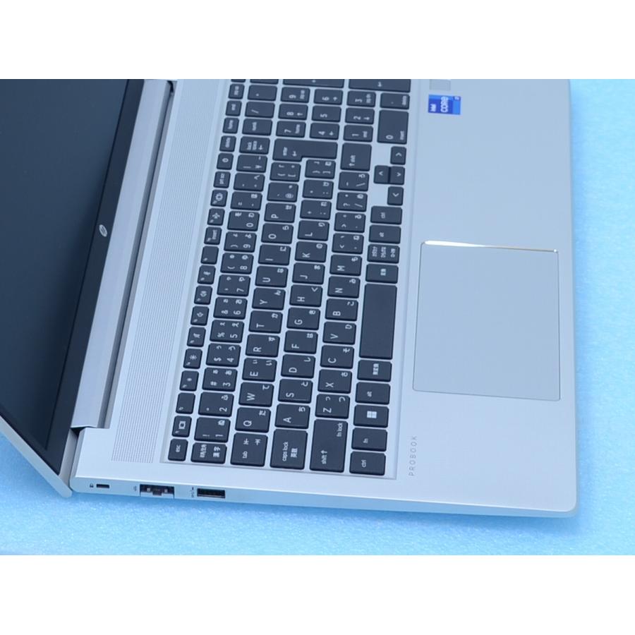 ProBook HP 450 G10 Core i7-1355U 32GB 512GB 10キー FHD Windows11