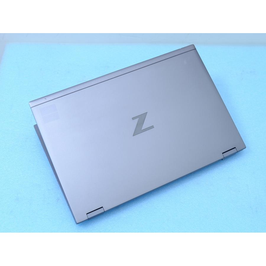 日本HP ZBook Fury 17.3 G8 Core i7-11850H 64GB 1TB RTX A4000 4K液晶