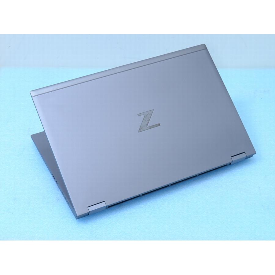 日本HP きれいZBook Fury 17.3 G8 RTX A4000 Core i7 11850H 32GB