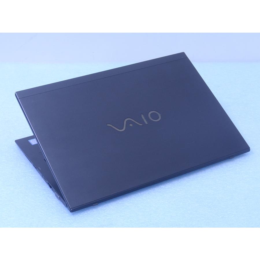 VAIO S13 Corei7-8550U 16GB SSD 1TB NVMe LTE SIMフリー FHD カメラ VJS132C11N 13.3型 ノートパソコン PC 管理D10｜logworldshop｜04