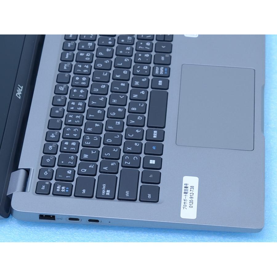 Latitude（Dell） 2027年9月 Latitude 5340 Core i5-1345U 16GB 256GB