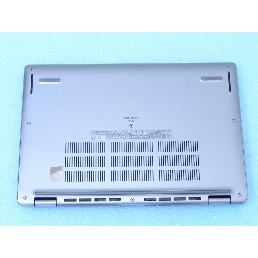 保証1年2023年製 Latitude 5340 13世代Core i5 16GB 256GB タッチパネル Windows11 DELL デル ノートパソコン PC カメラ 管理A15