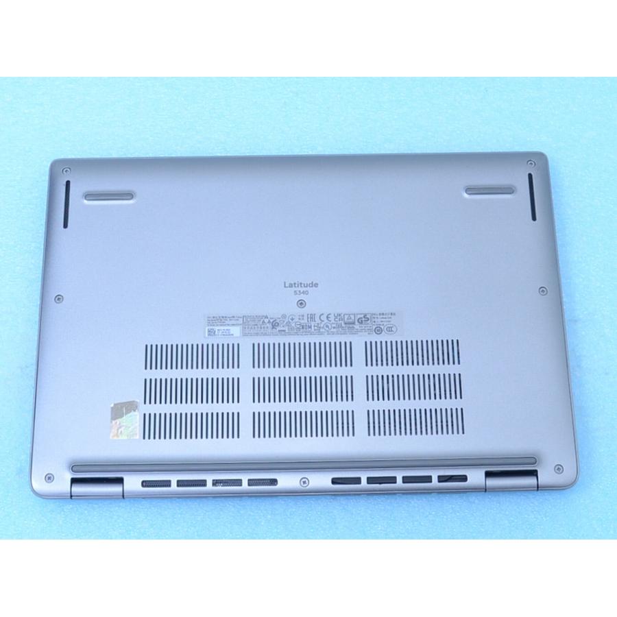 Latitude（Dell） 2027年9月 Latitude 5340 Core i5-1345U 16GB 256GB