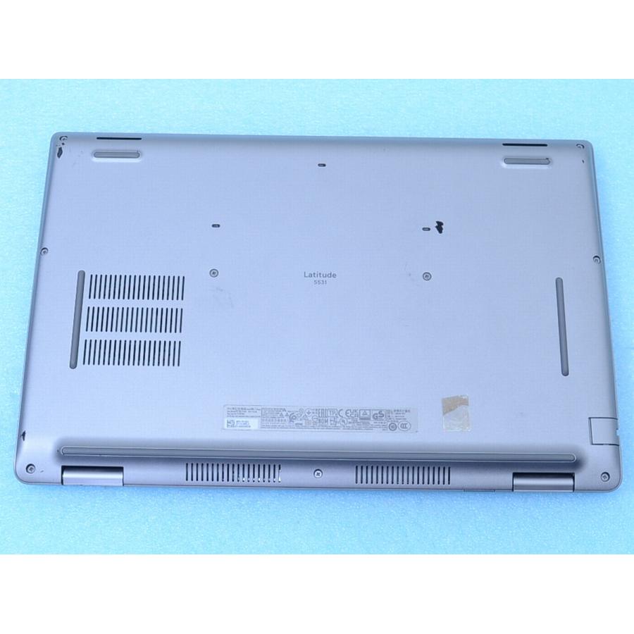 DELL Latitude5531 12世代Core i7-12800H 16GB SSD 512GB Windows11