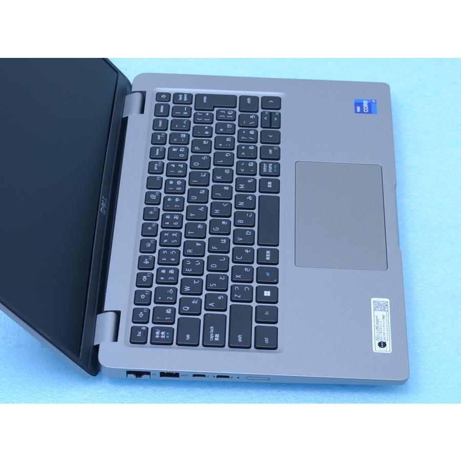 美品Precision 3480 13世代 Core i7-1370P 16GB 512GB NVIDIA RTX A500 DELL Win11ノートパソコン 小型WS PC 管理H21の画像