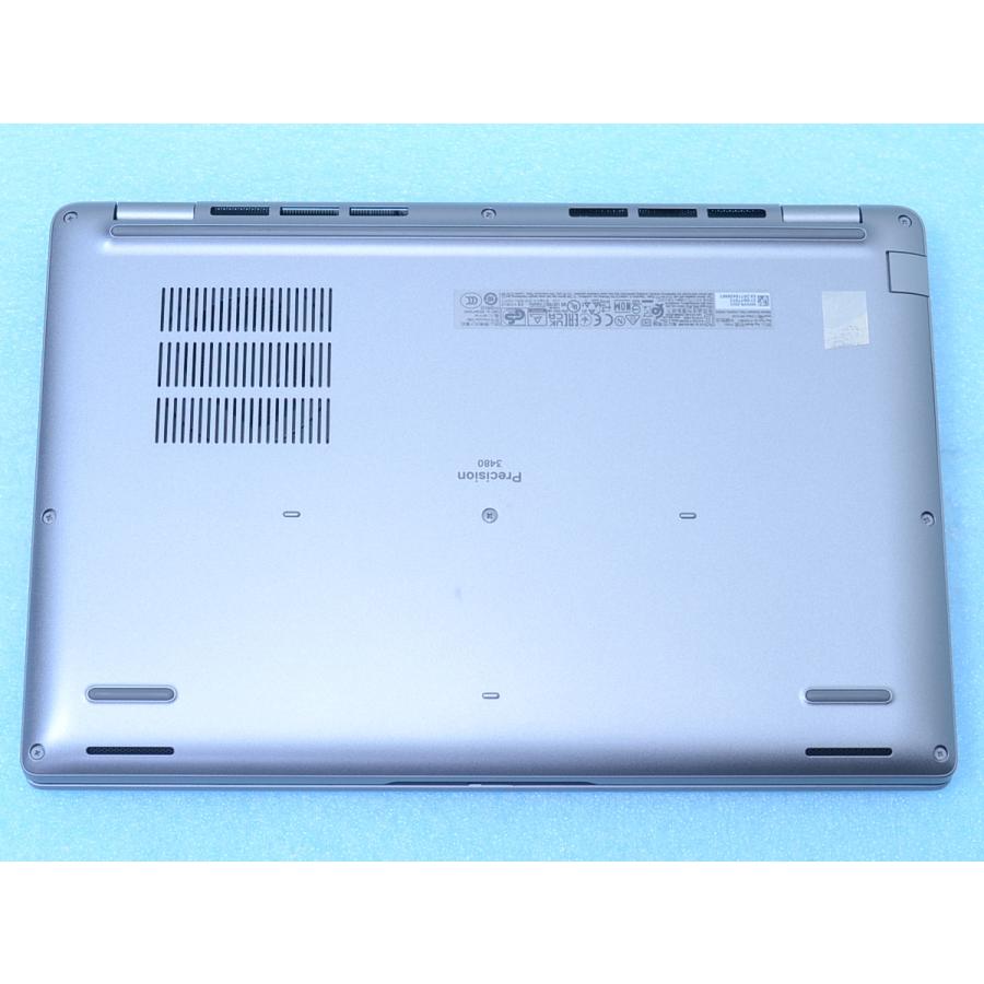 Precision 美品Precision 3480 13世代 Core i7-1370P 16GB 512GB