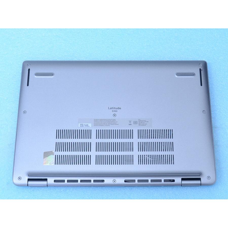 美品 使用少 Latitude 5350 Ultra5 16GB 256 FHD Latitude（Dell） Latitude 5350 Core Ultra5-135U 16GB 256GB BT劣化