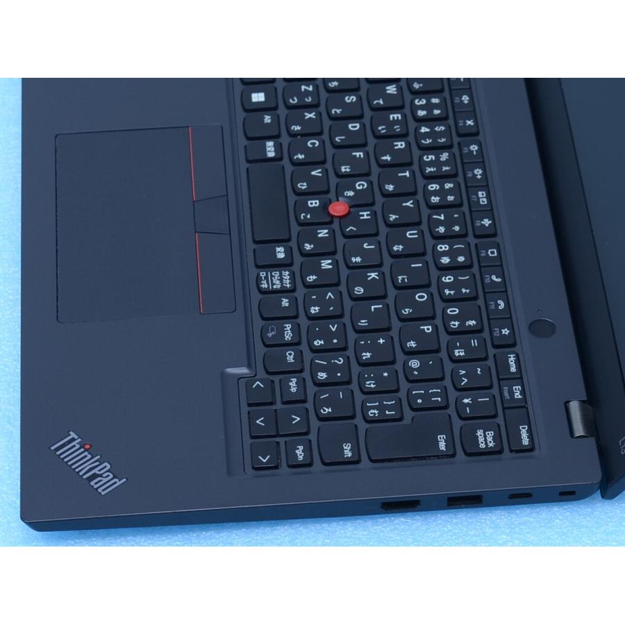ThinkPad L13 Gen3 Core i7-1255U 16GB 512GB WUXGA液晶 Win11 Lenovo