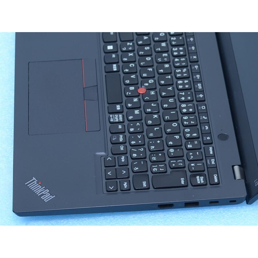ThinkPad L13 Gen3 12世代 i7 16GB SSD WUXGA ThinkPad L13 Gen3 Core i7-1255U 16GB 512GB WUXGA液晶 Win11 Lenovo