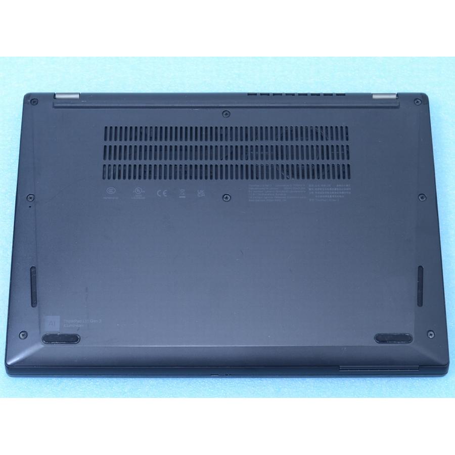 ThinkPad L13 Gen3 Core i7-1255U 16GB 512GB WUXGA液晶 Win11 Lenovo