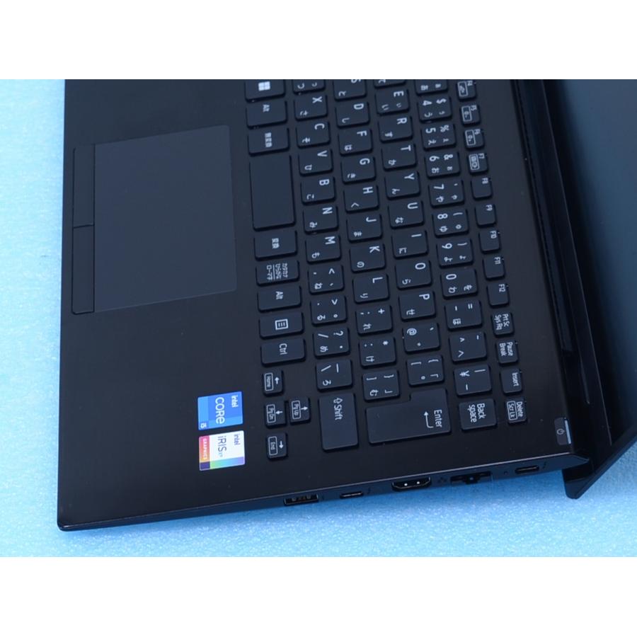VAIO ProPJ 第12世代 Core i5 ブラック LTE VAIO Pro PJ | 法人