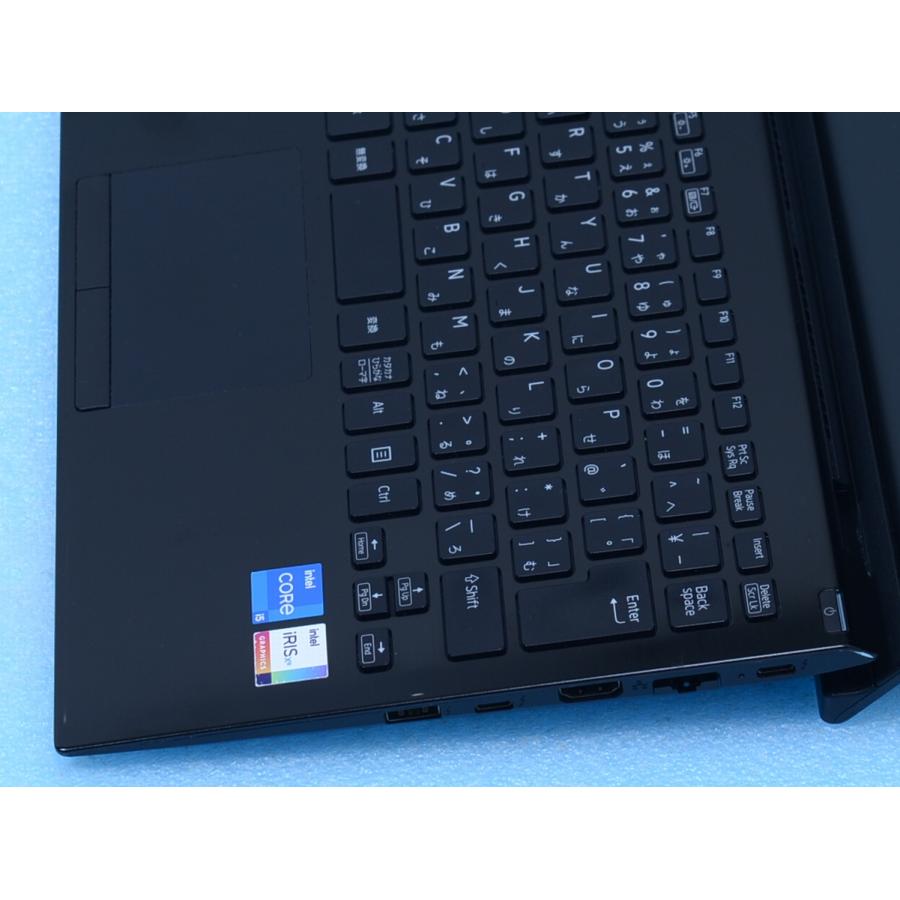 VAIO VJPG21 12世代Core i5-1235U 16GB 256GB Win11 13インチ VAIO