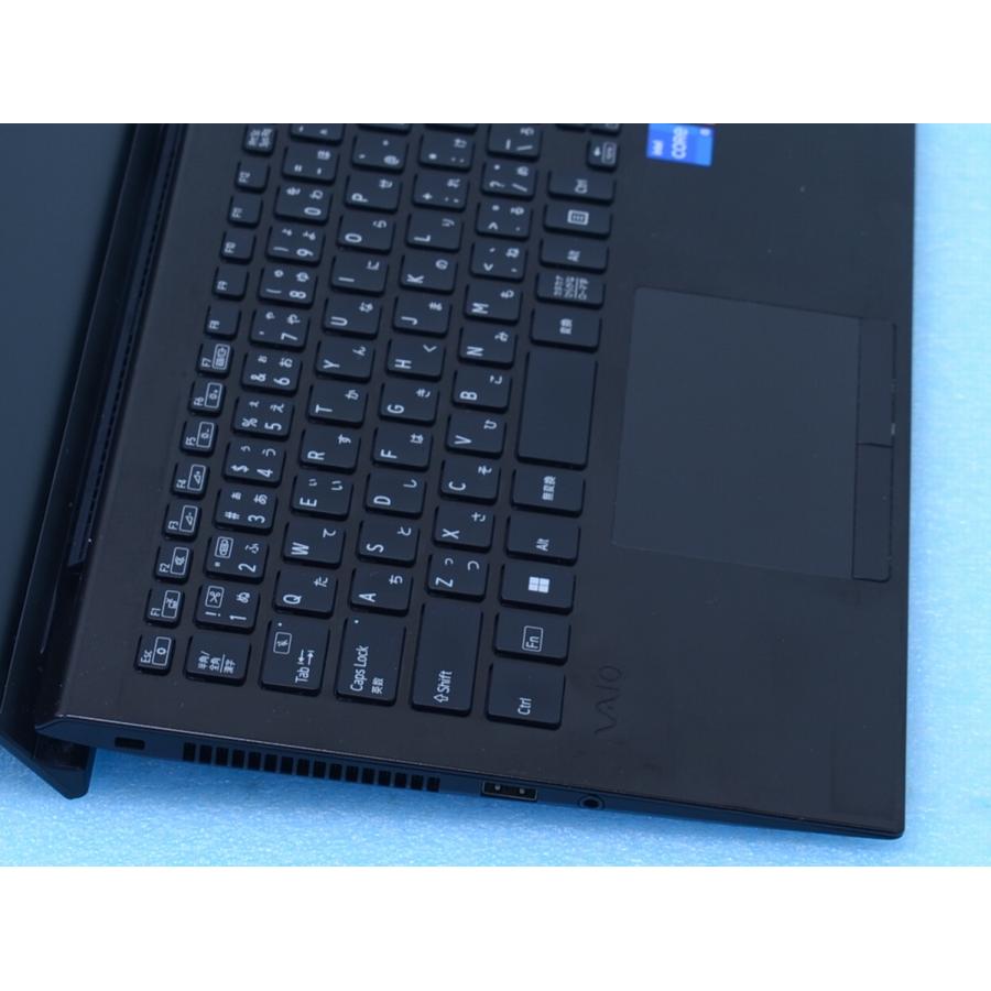 VAIO Pro PK SIMフリー VJPK21 11世代Core i5 16GB 256GB 顔認証