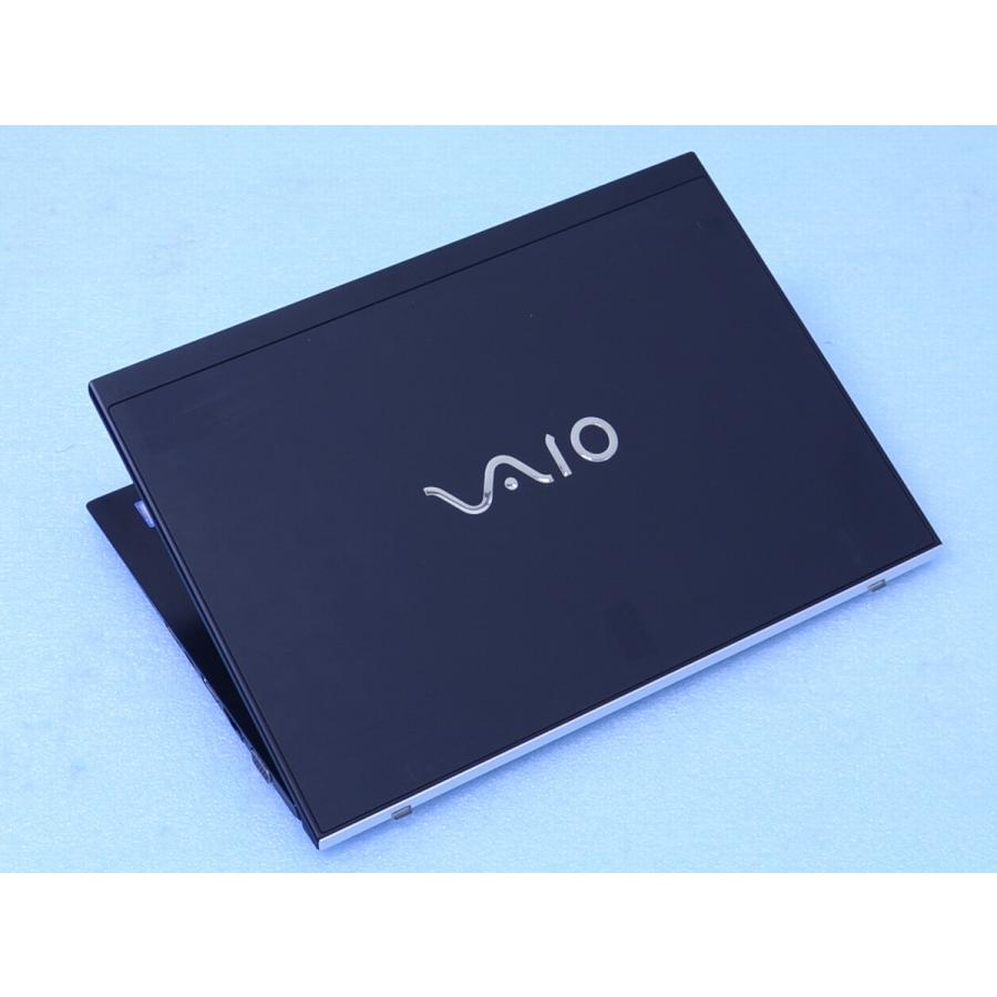 VAIO Pro PK 10世代Core i5 8GB SSD256GB WiFi-6 FHD Windows11 VJPK11C11N 14インチ 中古ノートパソコン 管理H04｜logworldshop｜04