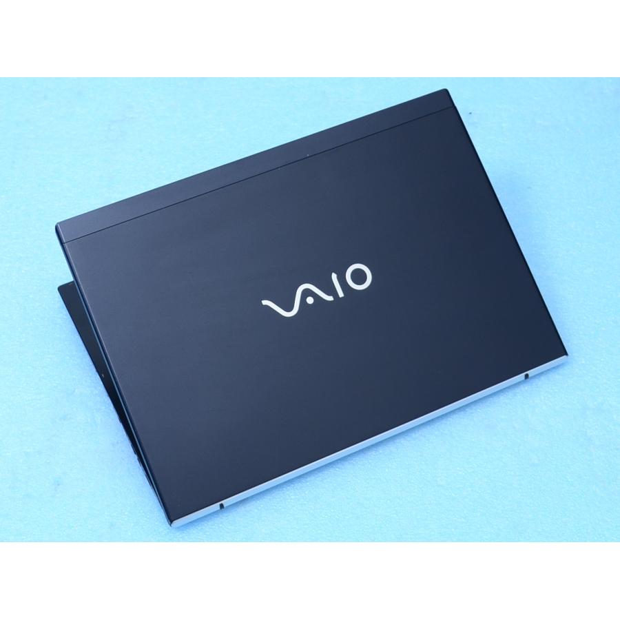 Windowsノート本体 VAIO Pro PK VJPK218 VJPK21 i7 16GB 512GB VAIO Pro 美品 Win11Pro□VAIO PK VJPK218 Core i7 1165G7 2.8GHz