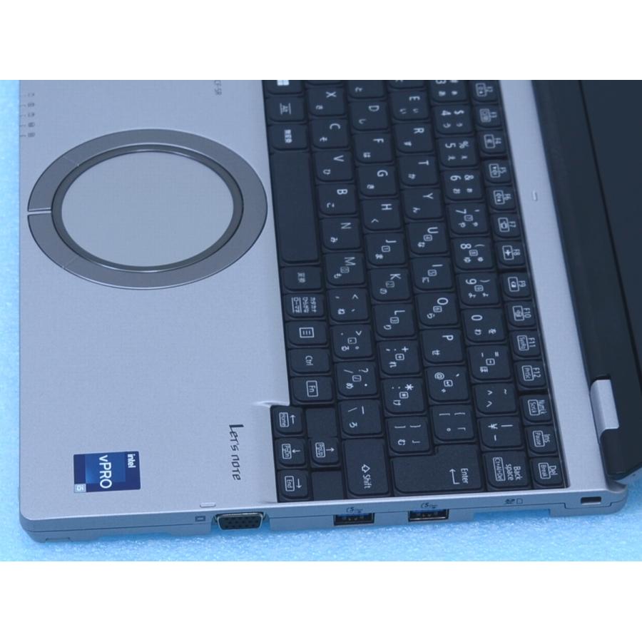 Let's note CF-SR4RDAAS 美品 累積520時間 16GB Let's note SR4 新品 176,000円 中古 120,978円 | ネット最安値の価格
