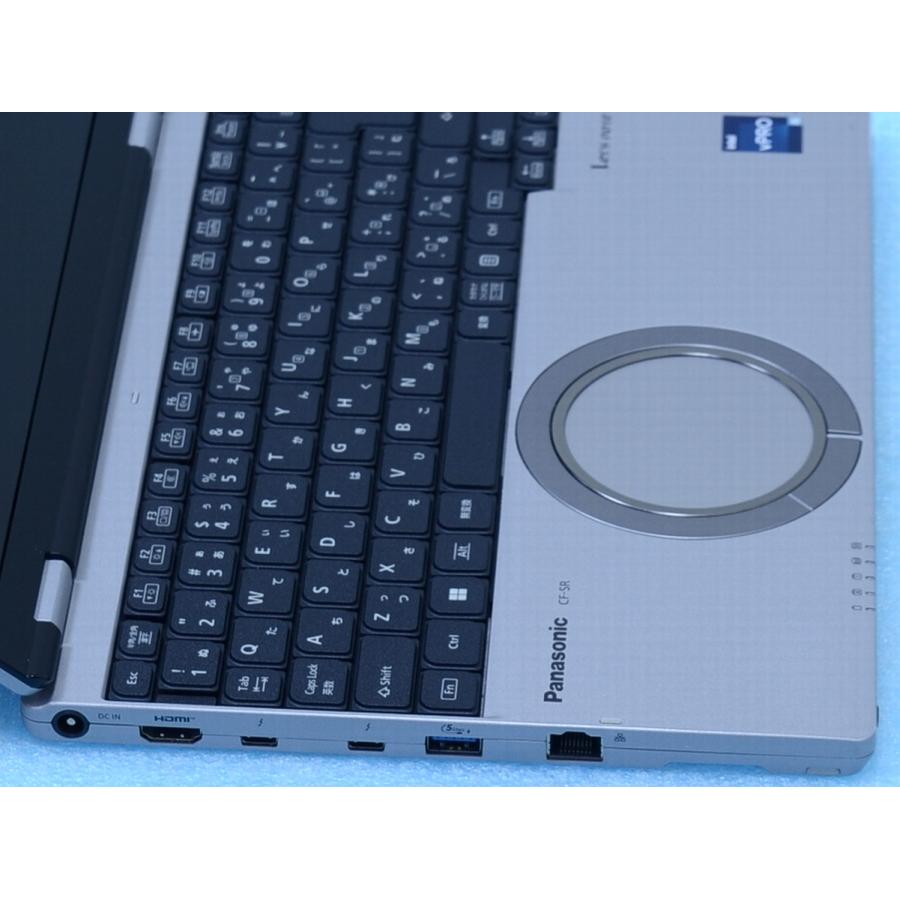 Let's note SR CF-SR4RFAAS LTE SIMフリー 16GB SSD1TB 新品 13世代i5