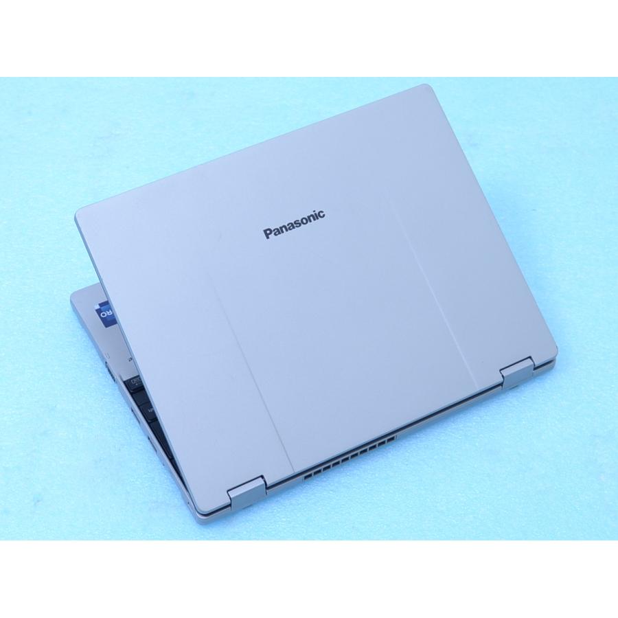 CF-SR4RFAAS LTE SIMフリー 13世代Core i5 16GB 256GB WUXGA+ Win11 Panasonic PC ノートパソコン 管理A20の画像