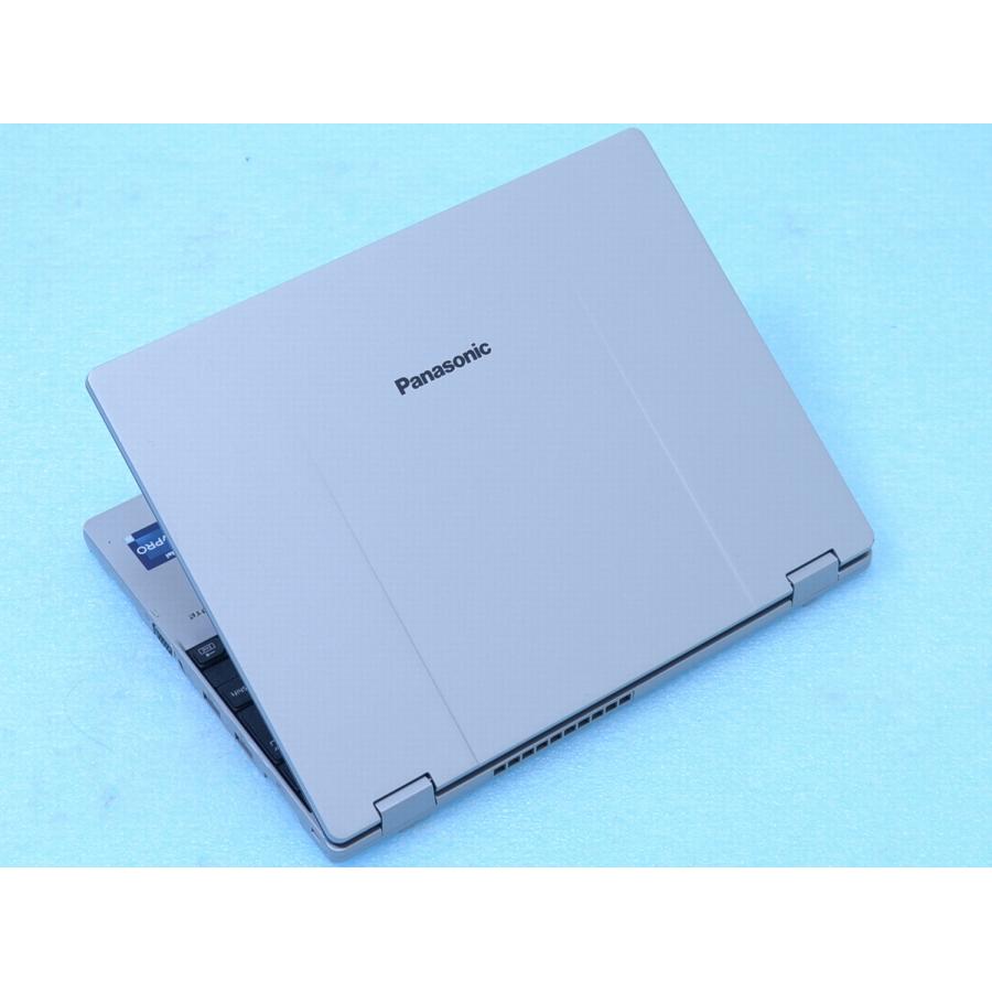 Let's note SR CF-SR4RFAAS LTE SIMフリー 16GB SSD1TB 13世代i5