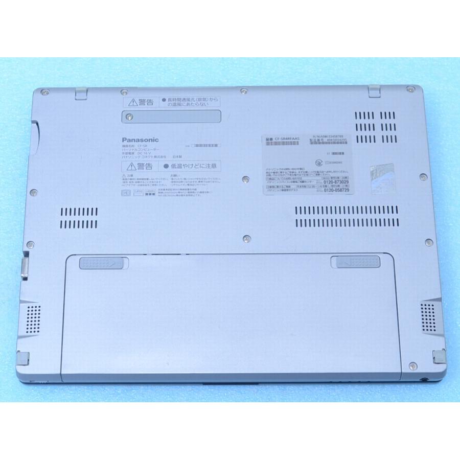 CF-SR4RFAAS LTE SIMフリー 13世代Core i5 16GB 256GB WUXGA+ Win11 Panasonic PC ノートパソコン 管理A20の画像
